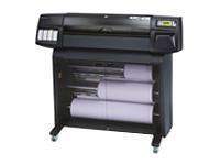Impresora HP Designjet 1050c Plus (C6074B#ABE)